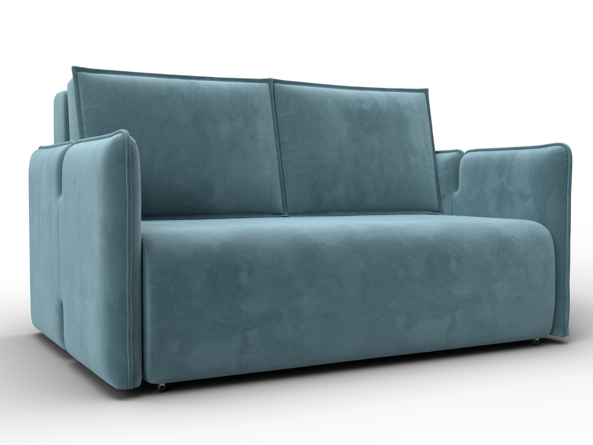 Диван прямой Лига-117 фото в интернет-магазине Лига Диванов