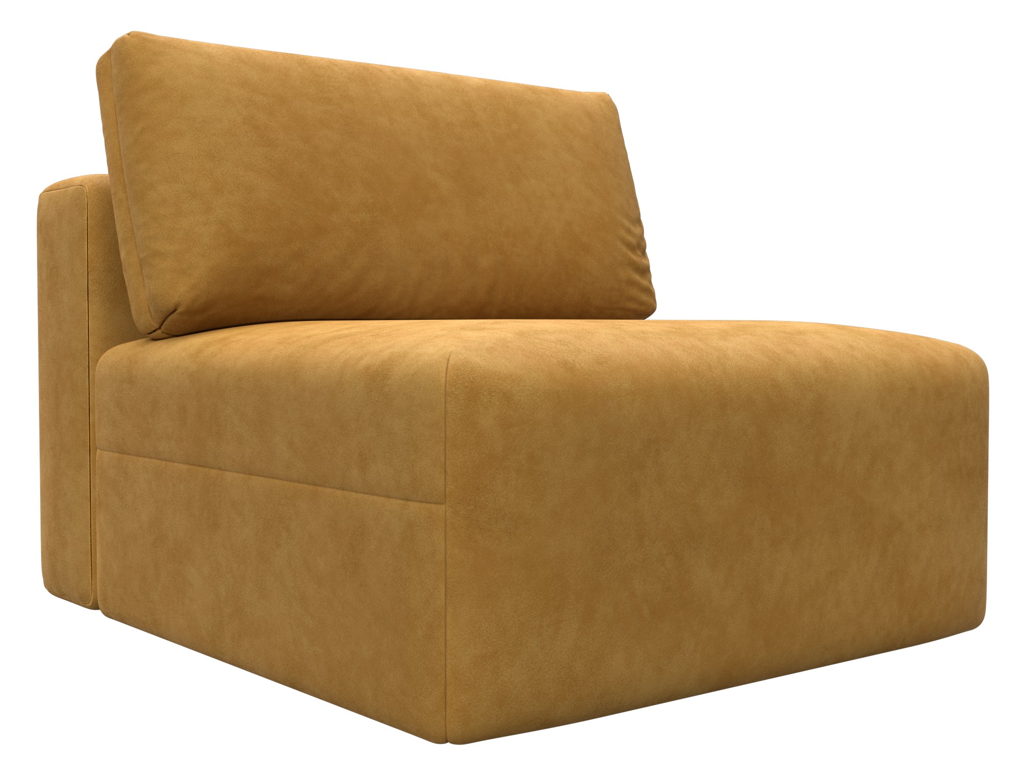 Модуль диван Лига-060 НПБ (brut 10 желтый)