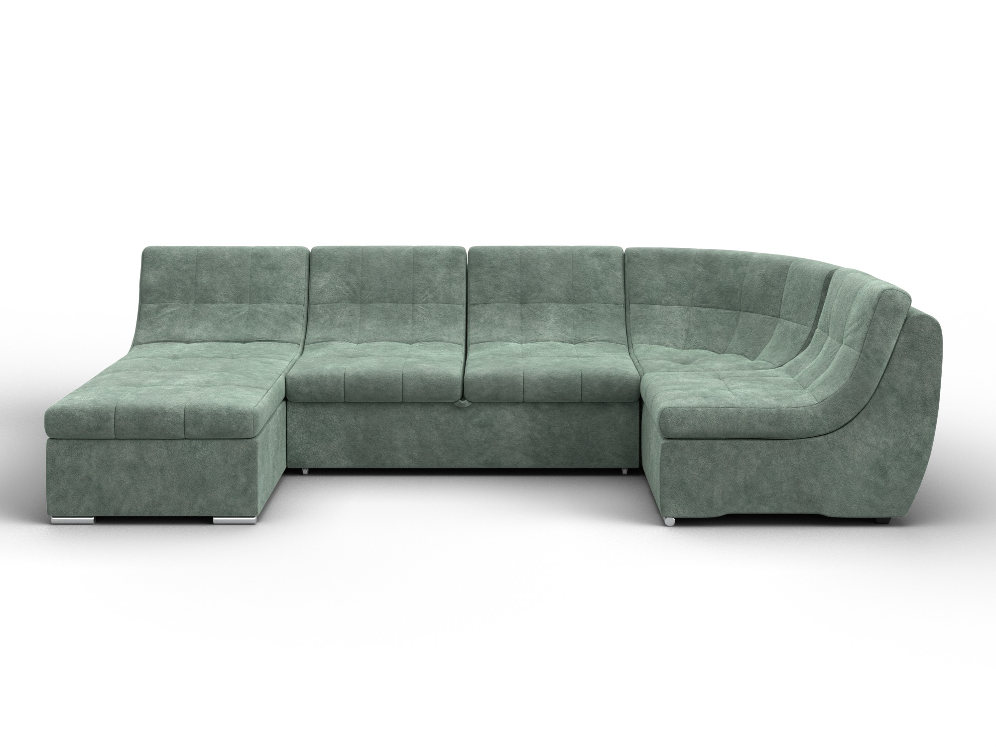 Диван П-образный модульный Холидей фото в интернет-магазине Лига Диванов