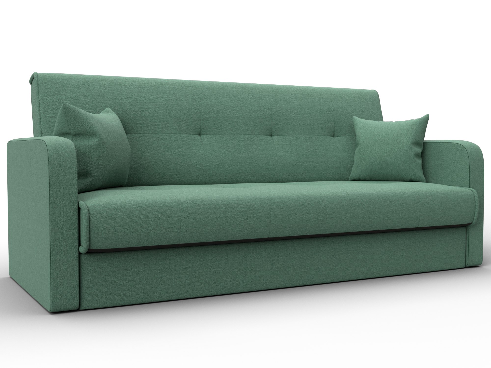 Диван-книжка Надежда (амур 11 зеленый)