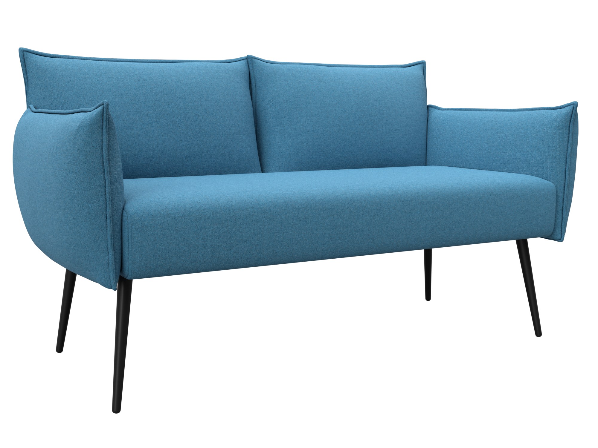 Диван прямой Лига-083 фото в интернет-магазине Лига Диванов