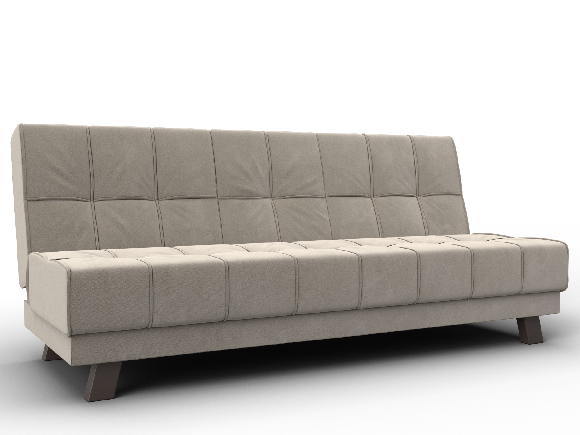 Диван прямой Винсент (бежевый)