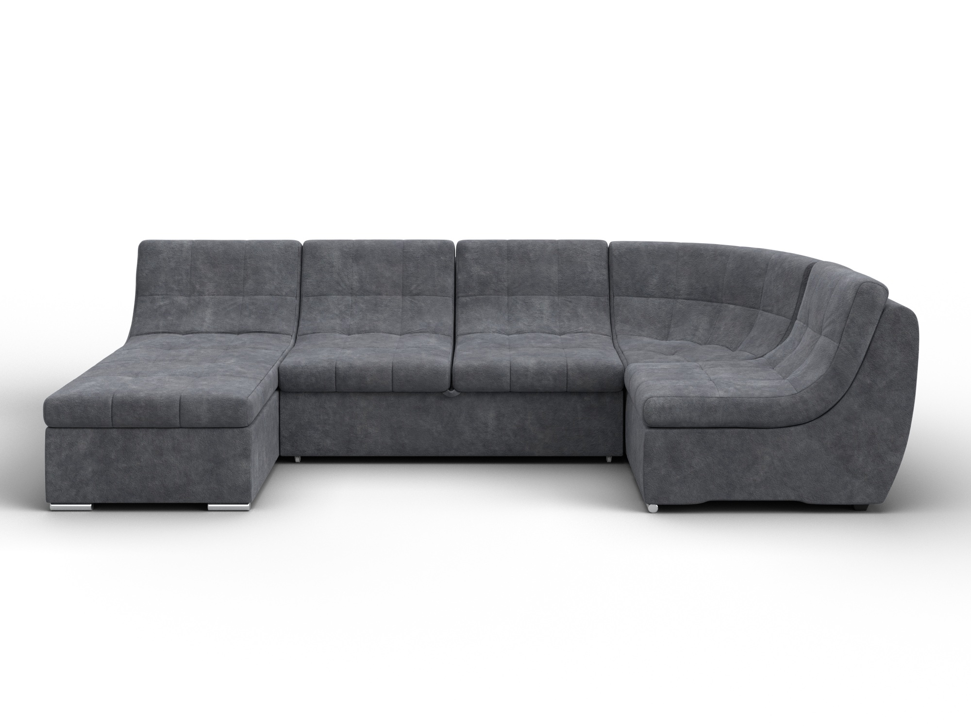 Диван П-образный модульный Холидей фото в интернет-магазине Лига Диванов