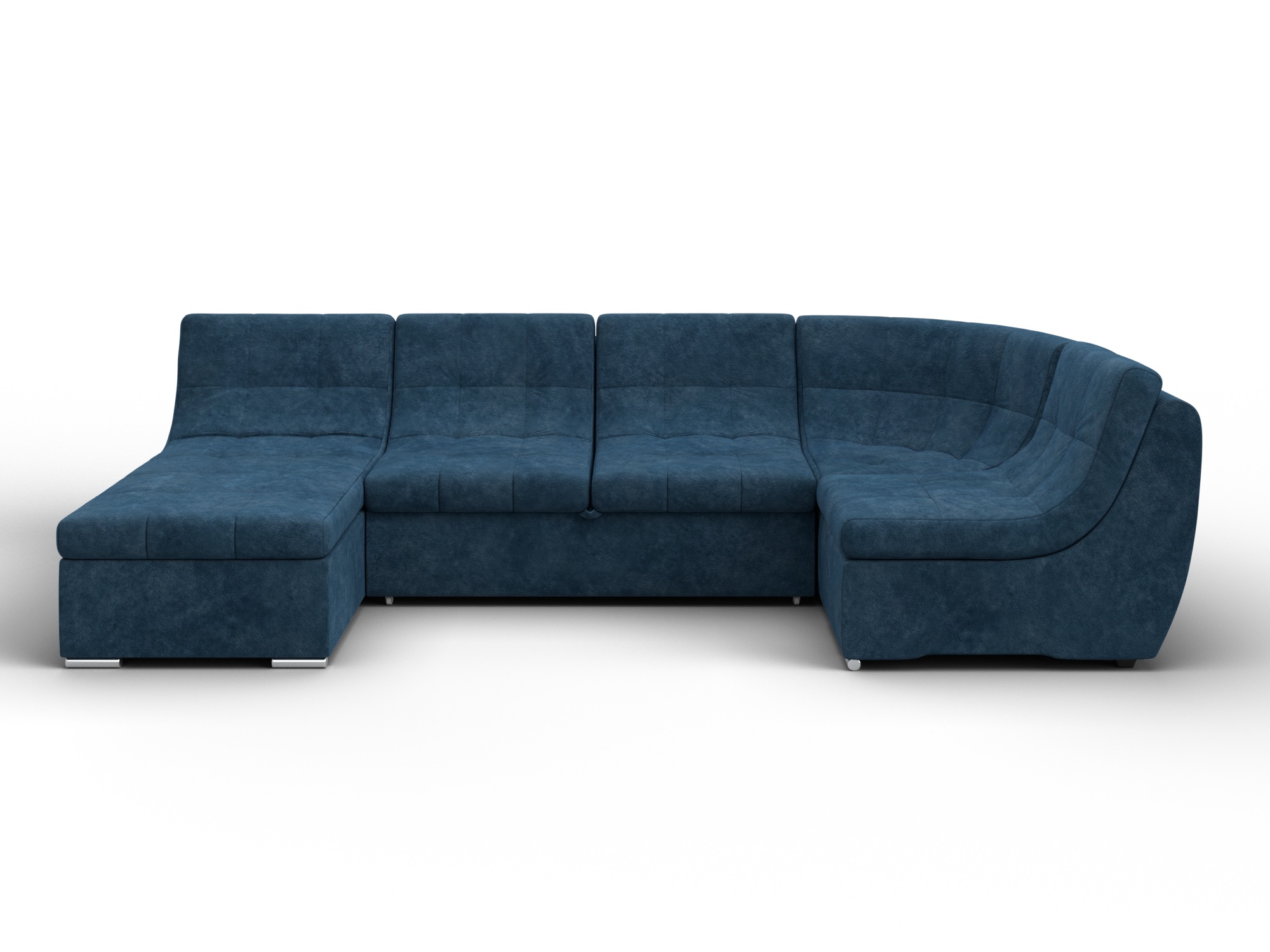 Диван П-образный модульный Холидей фото в интернет-магазине Лига Диванов