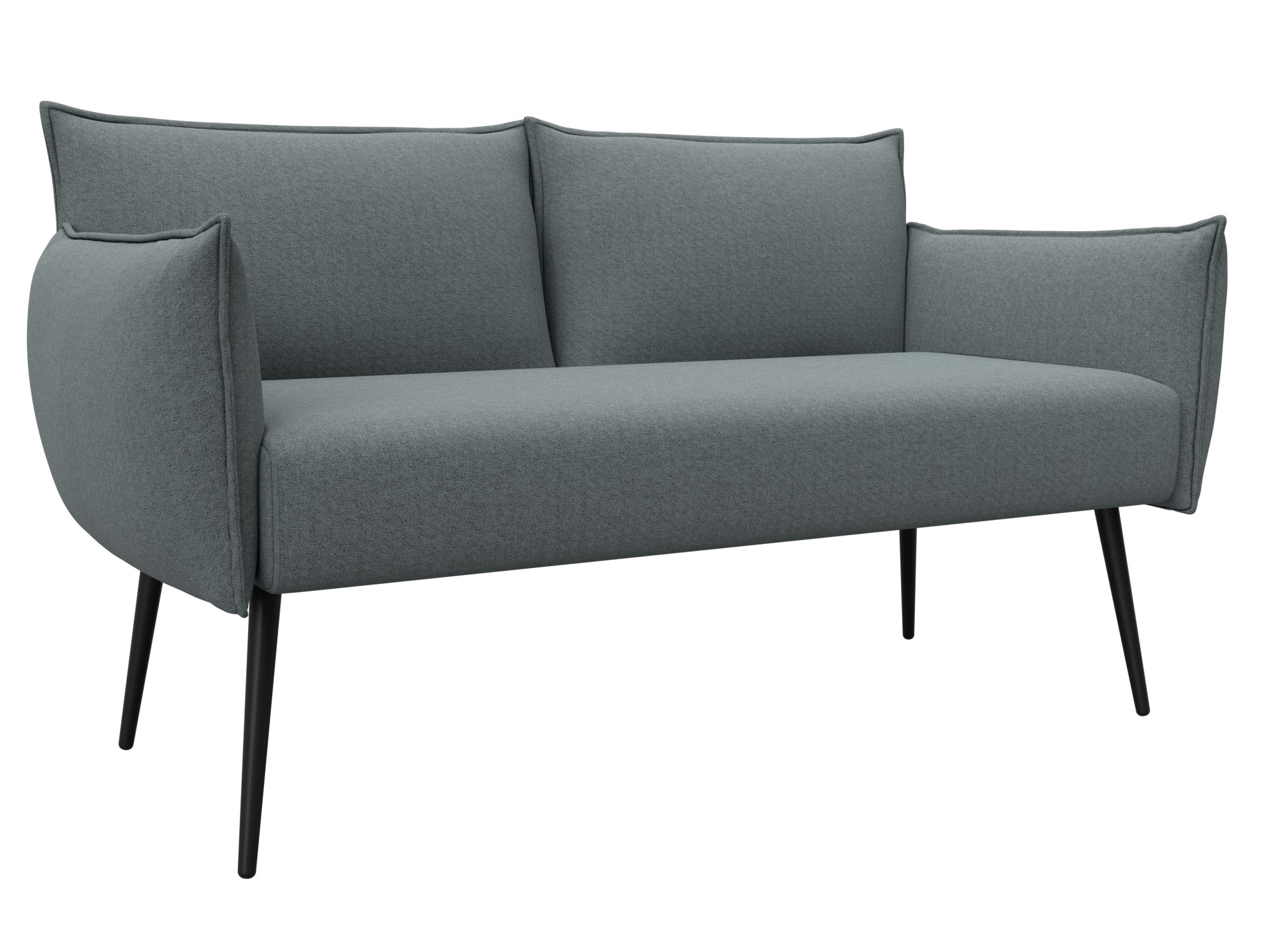 Диван прямой Лига-083 фото в интернет-магазине Лига Диванов