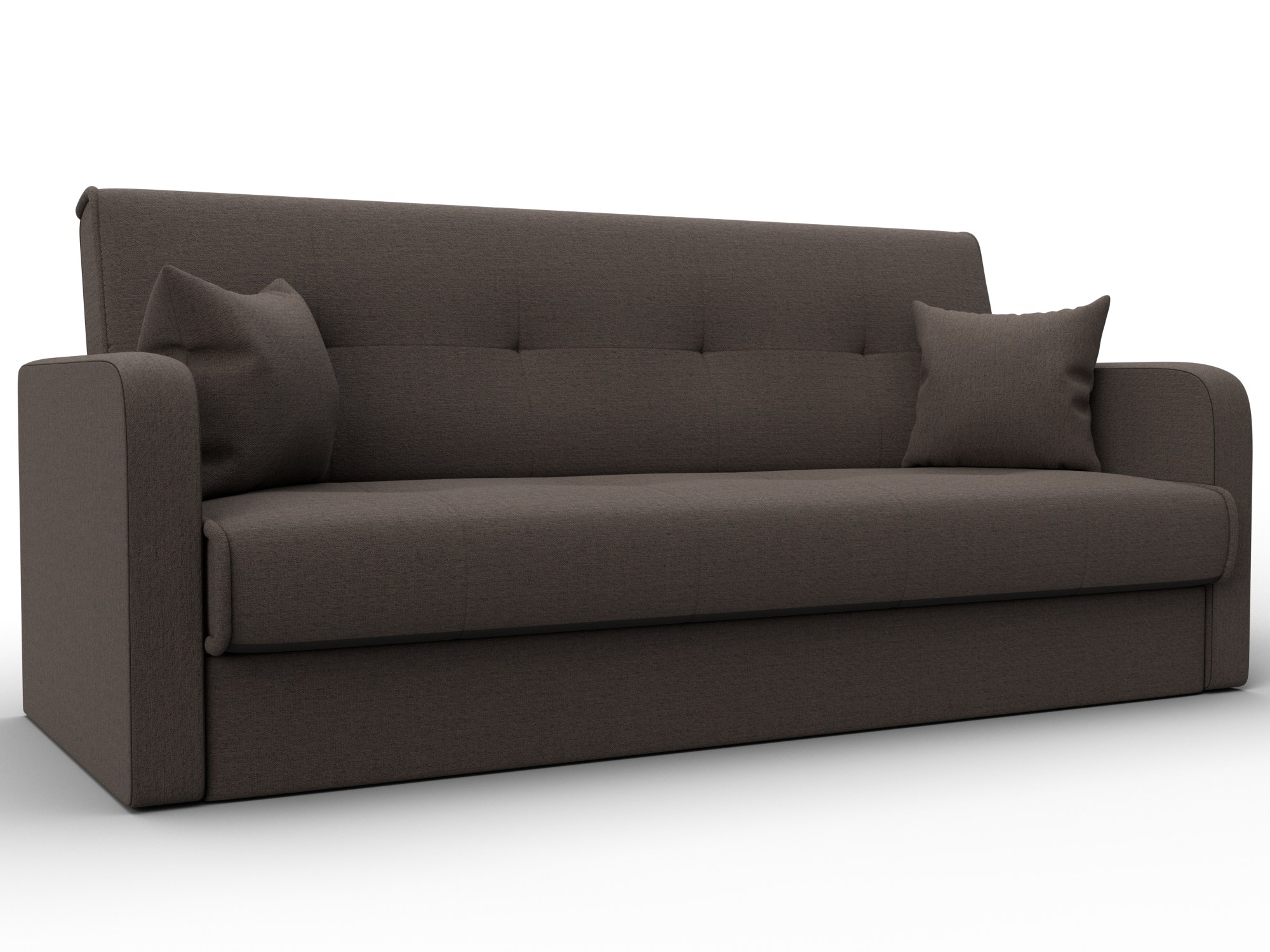 Диван-книжка Надежда (амур 05 коричневый)