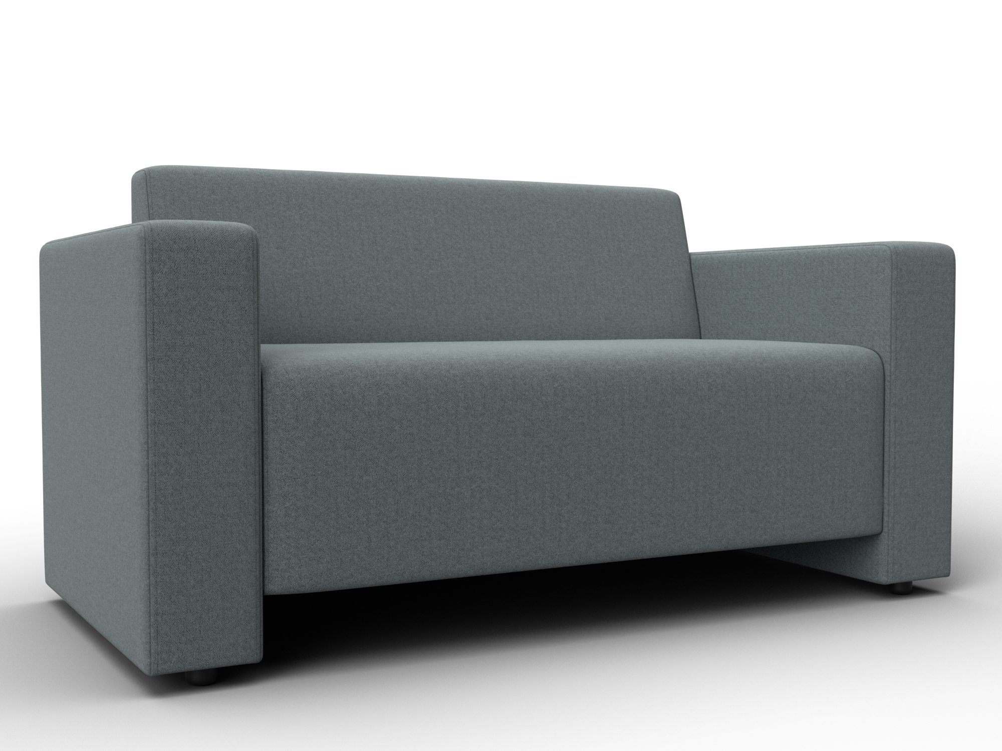 Диван прямой Лига-093 фото в интернет-магазине Лига Диванов