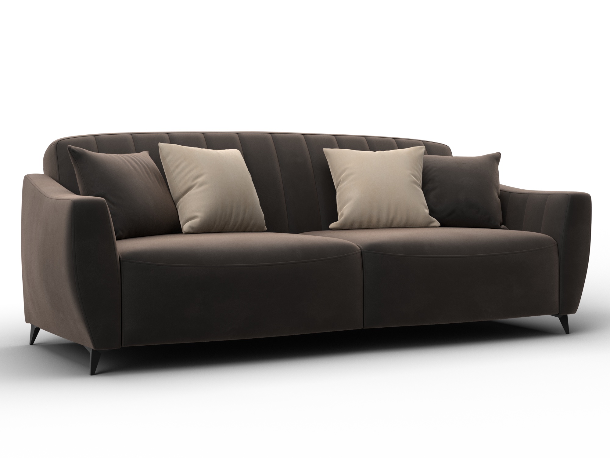 Диван-книжка Лига-095 НПБ фото в интернет-магазине Лига Диванов