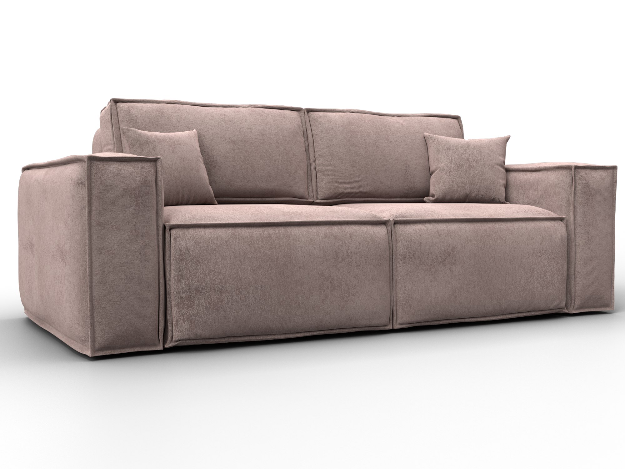 Диван прямой Лига-081 НПБ (tower 05 бежевый) Диван прямой Лига-081 НПБ (tower 05 бежевый)