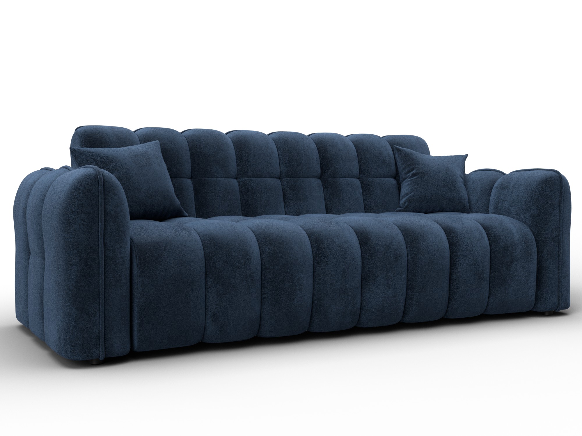 Диван-книжка Лига-112 (tower 13 синий)