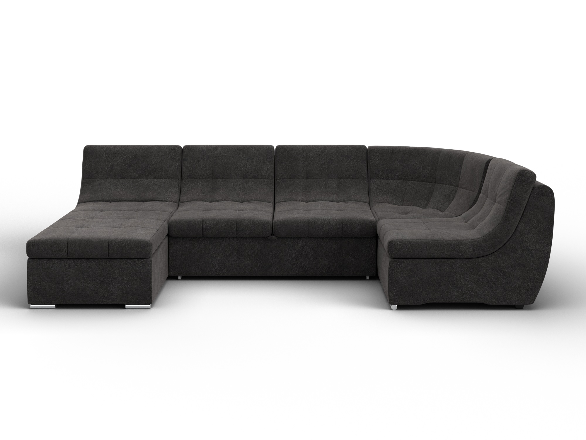 Диван П-образный модульный Холидей фото в интернет-магазине Лига Диванов