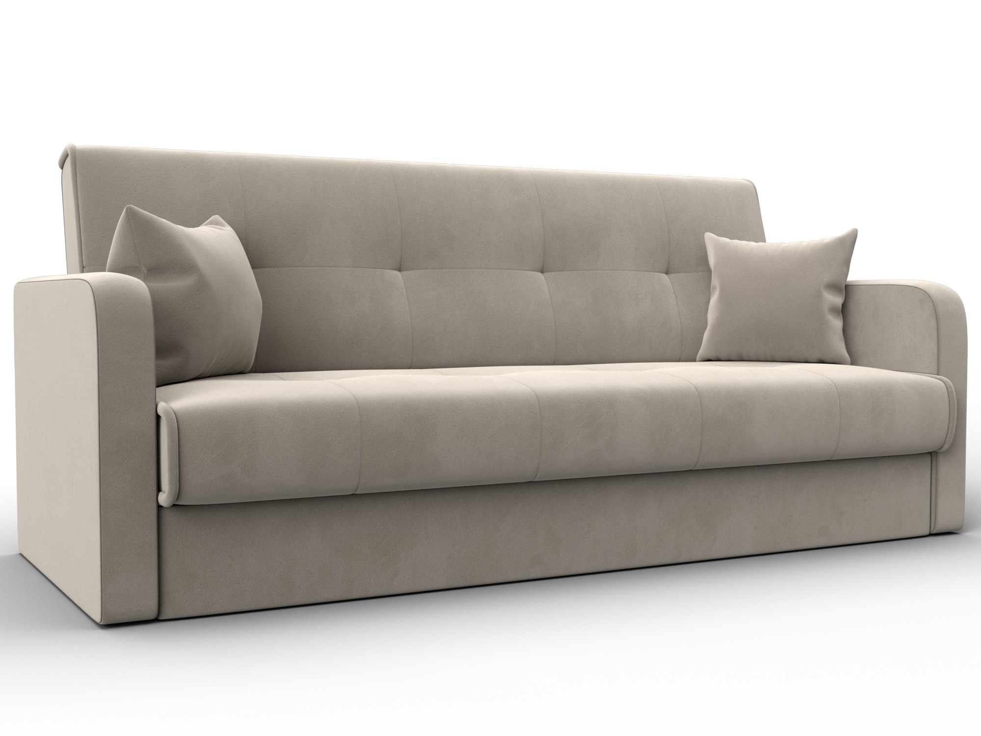 Диван-книжка Надежда (бежевый)