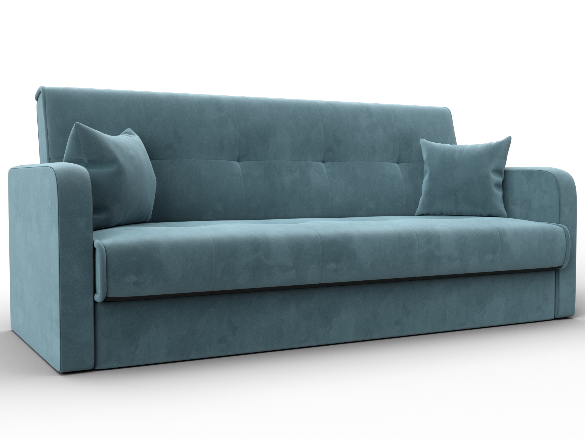 Диван-книжка Надежда (бирюзовый) Диван-книжка Надежда (бирюзовый)