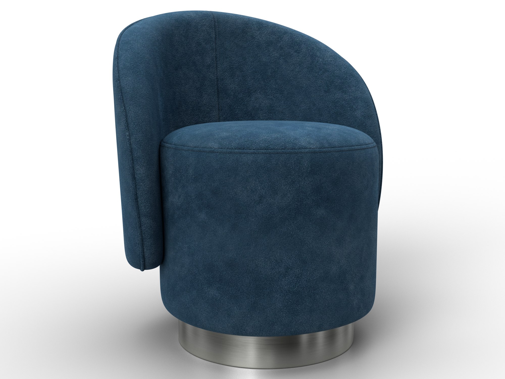 Кресло Лига-108 (brut 11 синий)