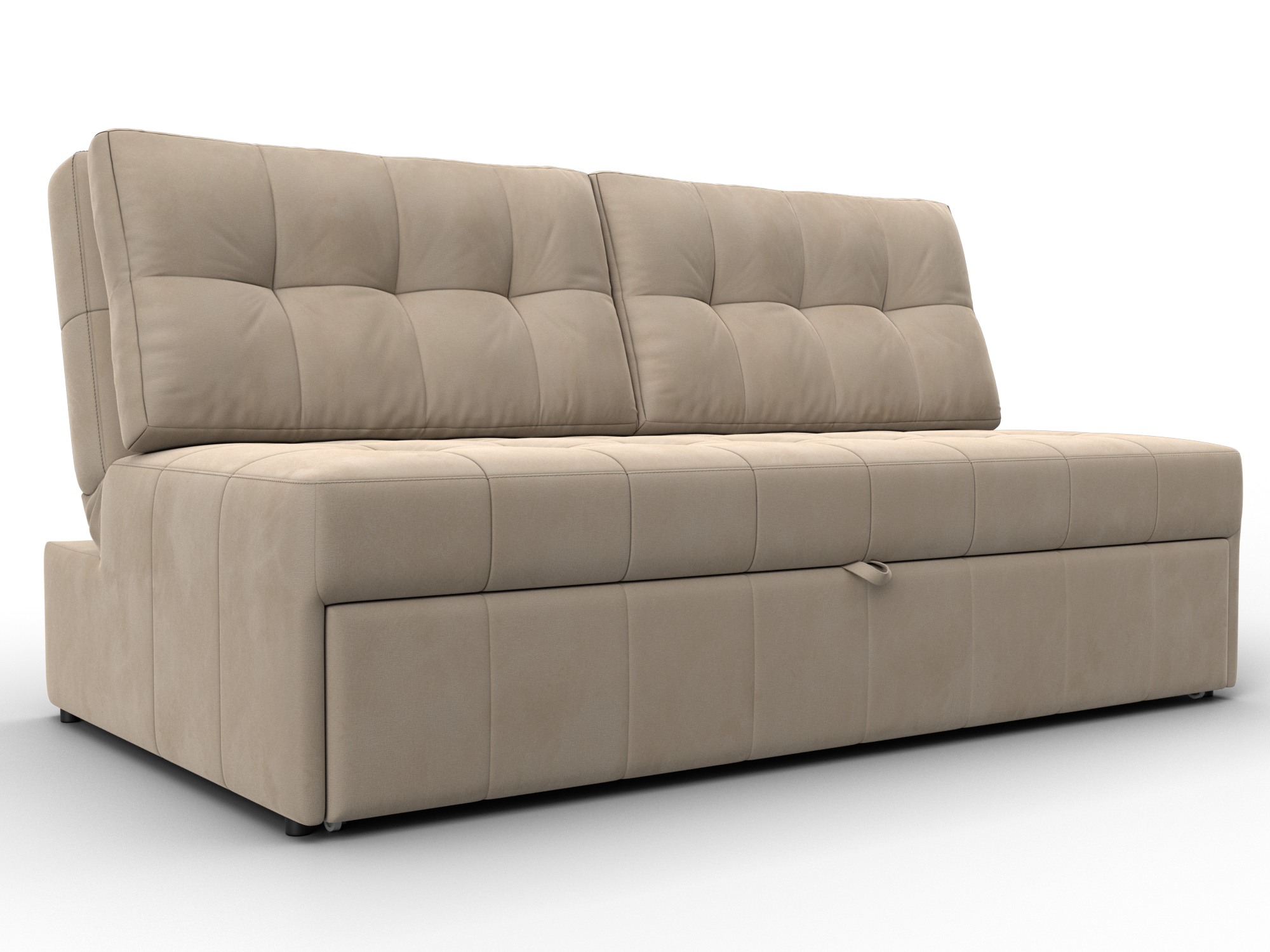 Диван прямой Лига-107 (160) фото в интернет-магазине Лига Диванов