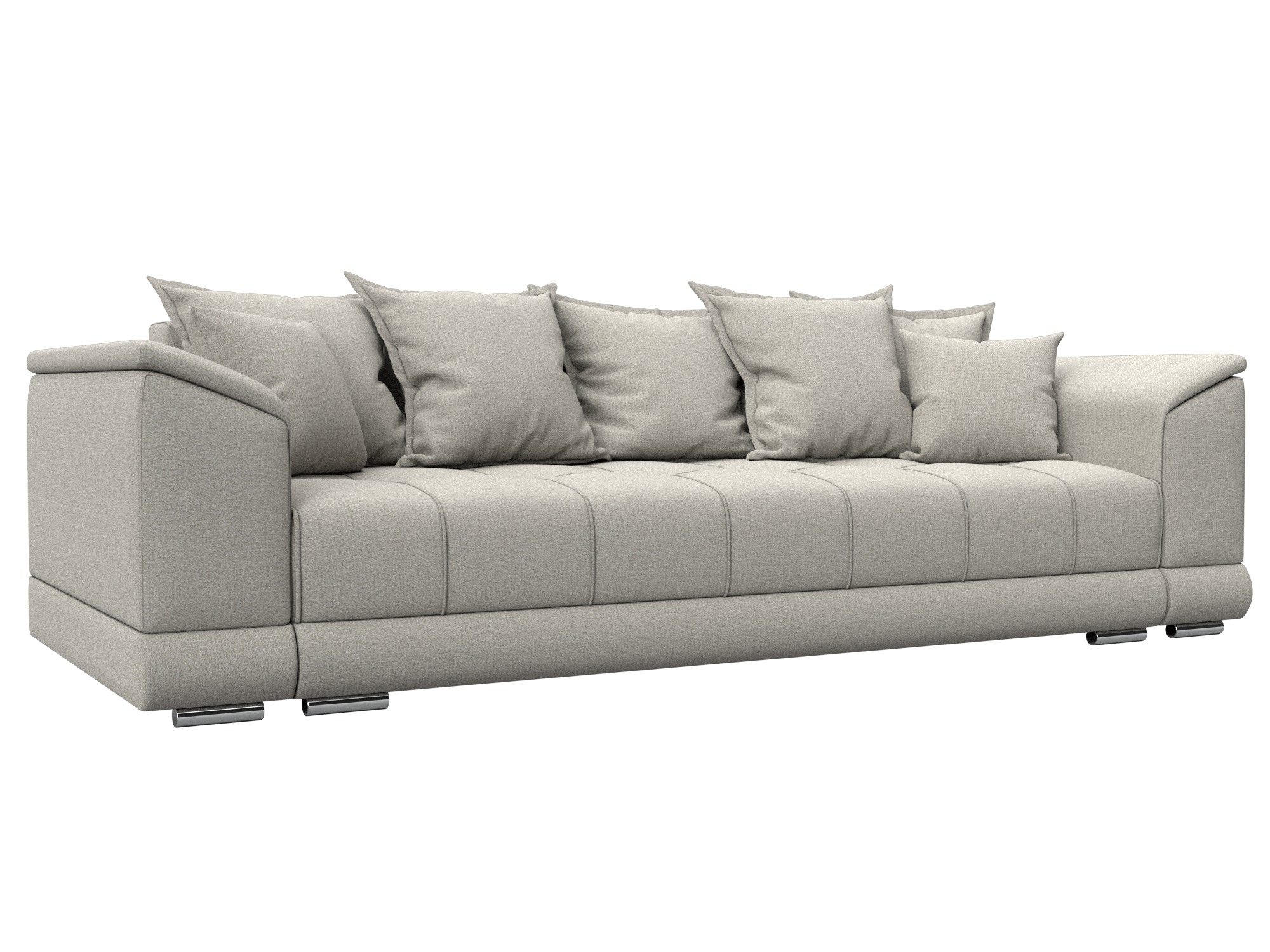 Диван прямой НордСтар НПБ фото в интернет-магазине Лига Диванов