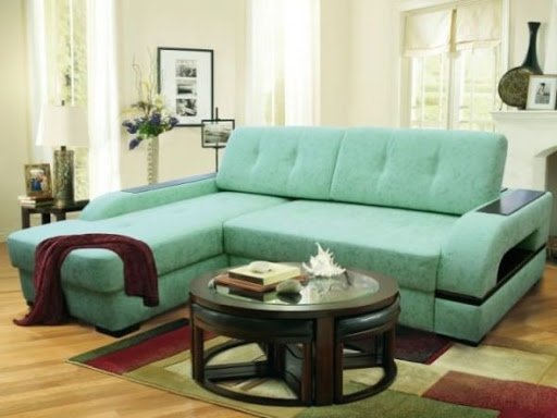 Какого цвета подобрать диван?