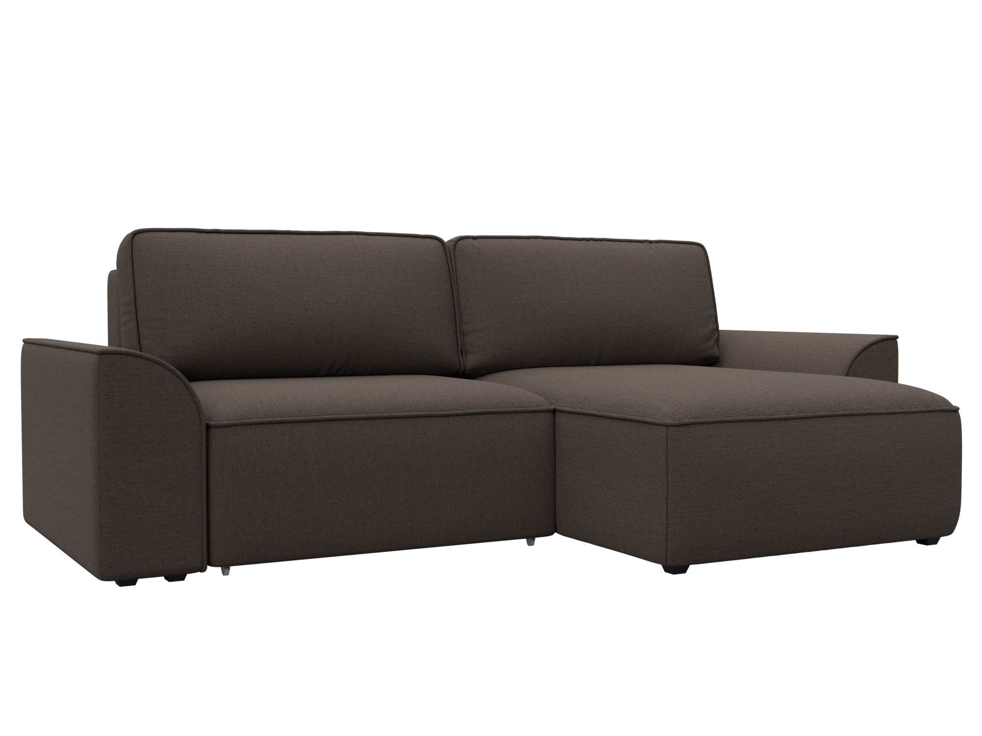 Диван угловой Лига-048 НПБ (амур 05 коричневый) Диван угловой Лига-048 НПБ (амур 05 коричневый)