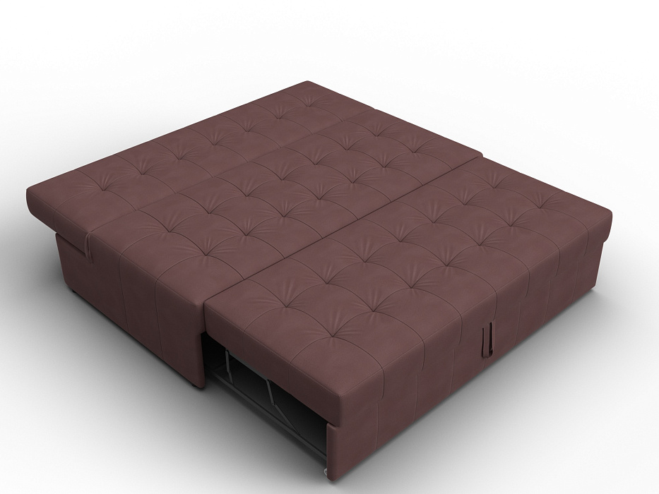 Диван прямой Лига-107 (160) фото в интернет-магазине Лига Диванов