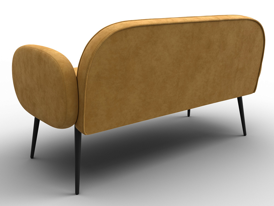 Диван прямой Лига-086 фото в интернет-магазине Лига Диванов