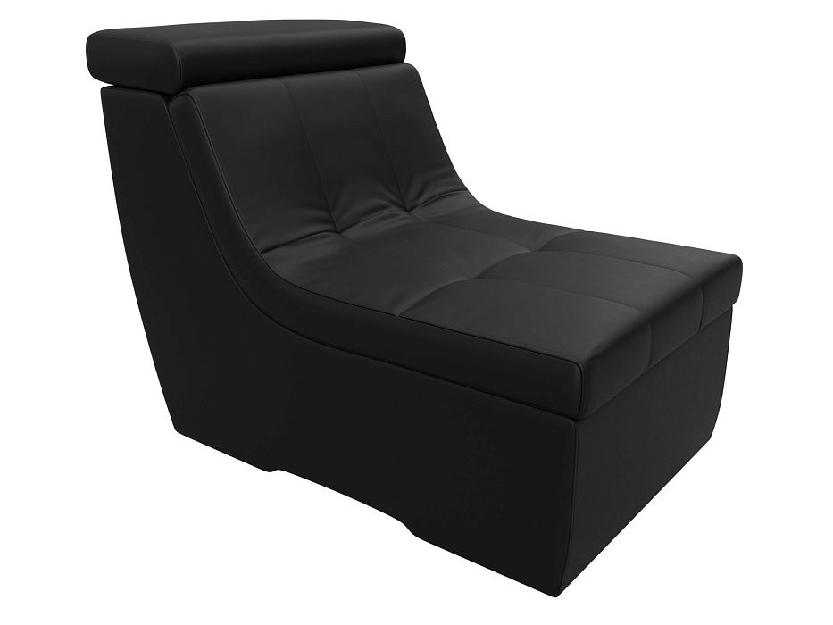 Модуль Холидей Люкс кресло (черный)