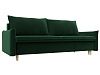 Прямой диван Хьюстон (зеленый)