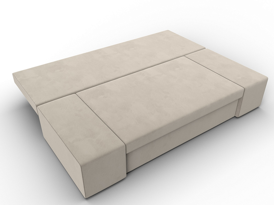 Диван прямой Сан Марко (бежевый)