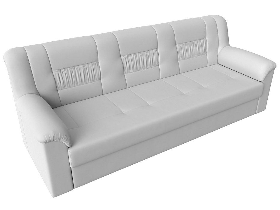 Диван прямой Карелия (белый)