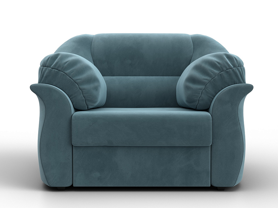 Кресло Карнелла (seven 113 бирюзовый)