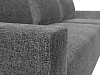 Угловой диван Траумберг правый угол (серый цвет)