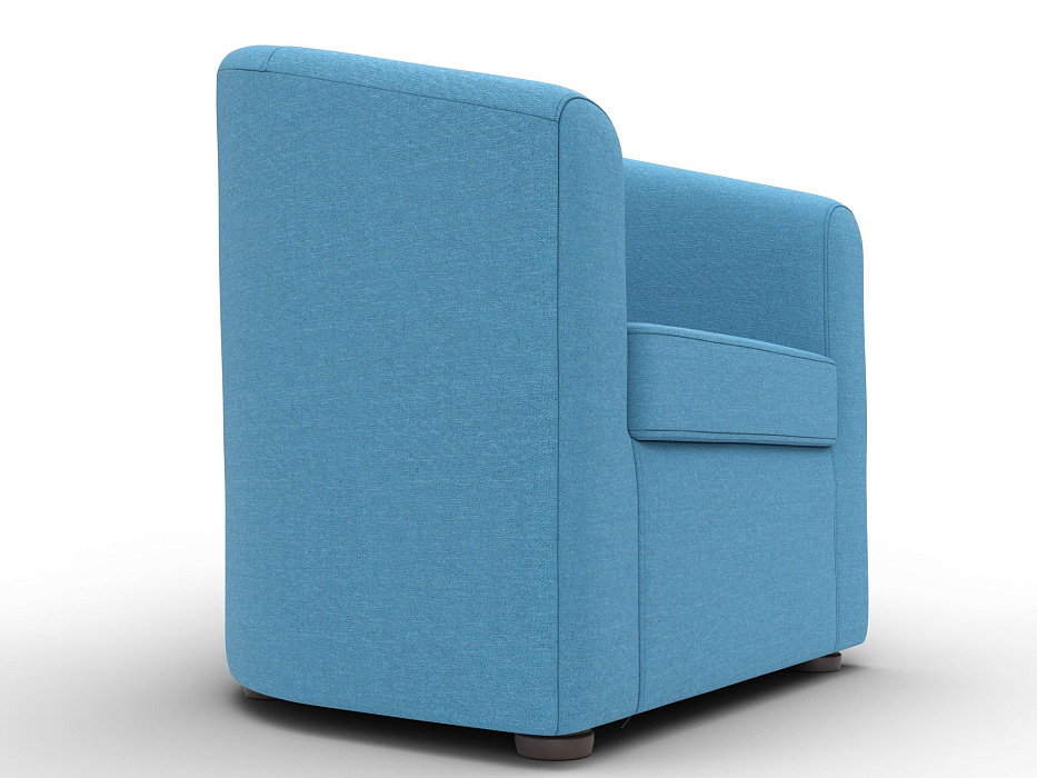 Кресло Норден (амур 10 голубой)