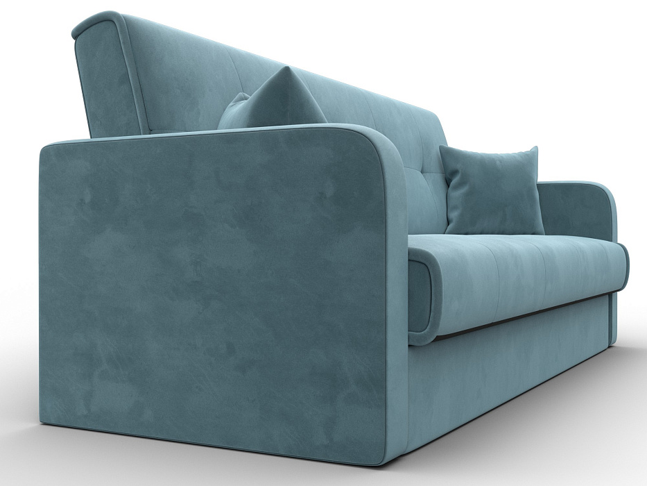 Диван-книжка Надежда (бирюзовый) Диван-книжка Надежда (бирюзовый)