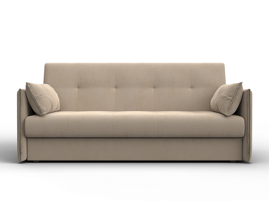 Диван-книжка Лига-018 (бежевый)