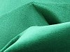 П-образный диван Дубай полки слева (зеленый\коричневый)