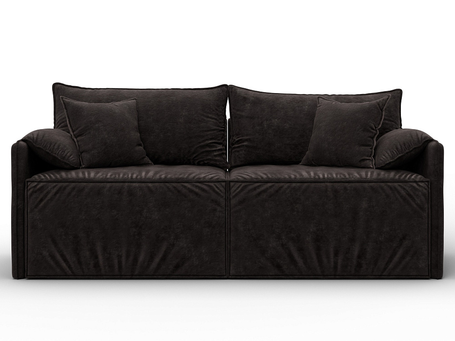 Диван прямой модульный Лига-106 фото в интернет-магазине Лига Диванов