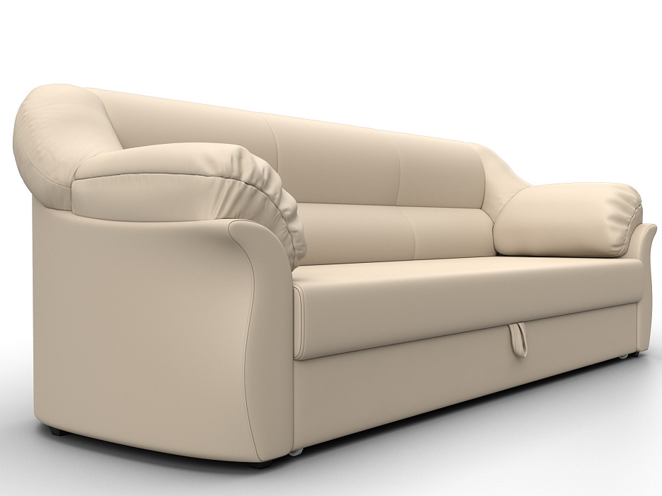 Диван прямой Карнелла (бежевый)