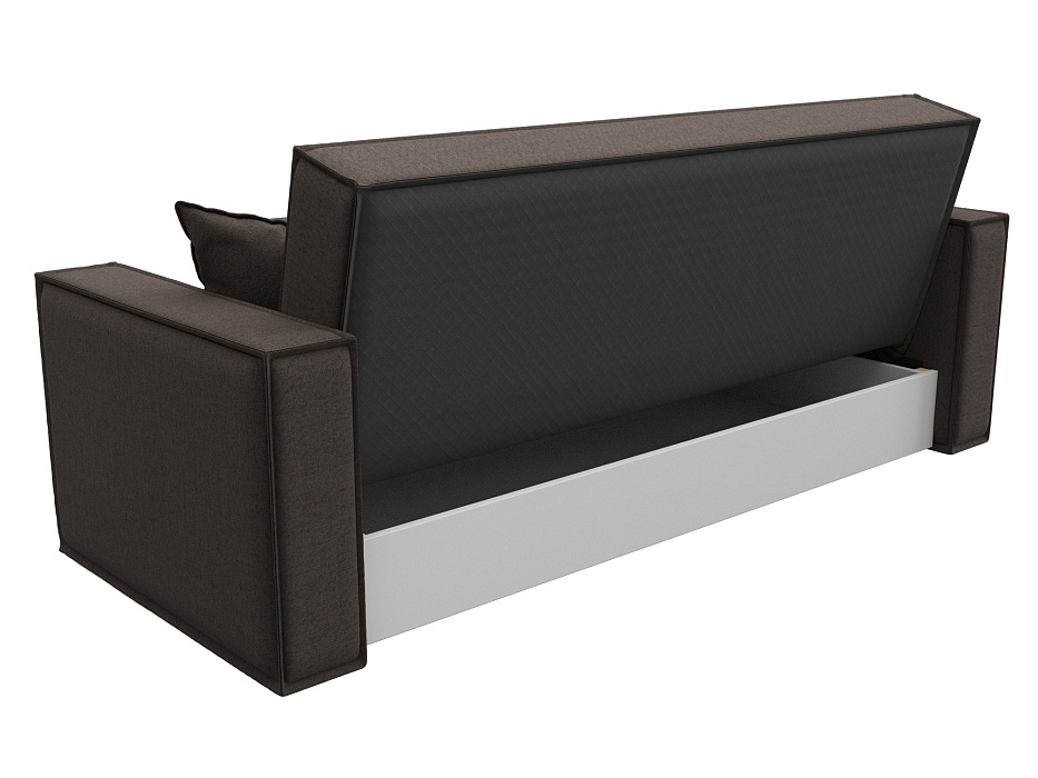 Диван-книжка Куба (амур 05 коричневый)