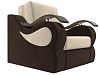 Кресло-кровать Меркурий 60 (бежевый\коричневый цвет)