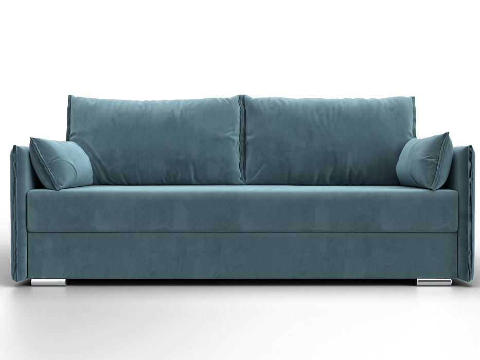 Диван прямой Сайгон (seven 113 бирюзовый)