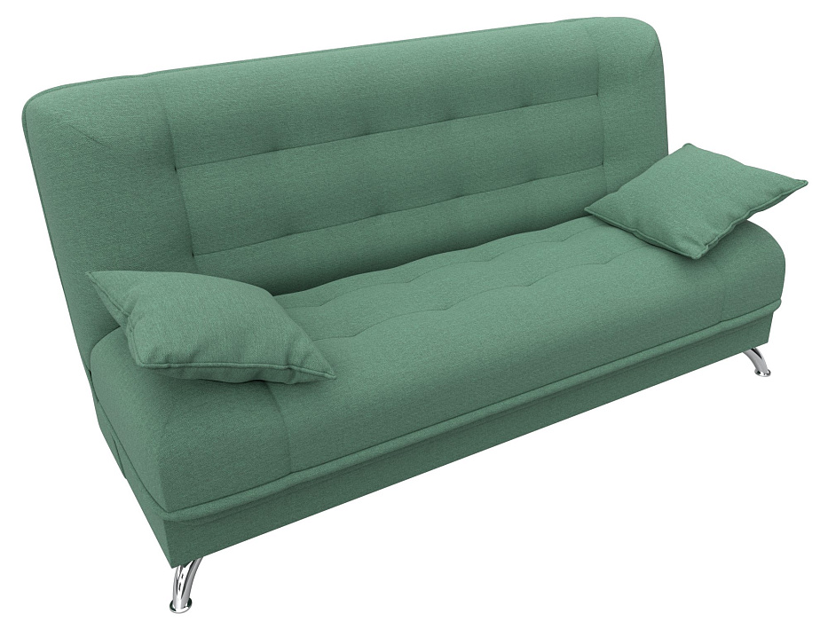 Диван-книжка Анна (амур 11 зеленый)