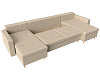 П-образный диван Белфаст фото в интернет-магазине Лига Диванов