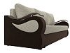 Прямой диван Меркурий Лайт (корфу 02\коричневый)