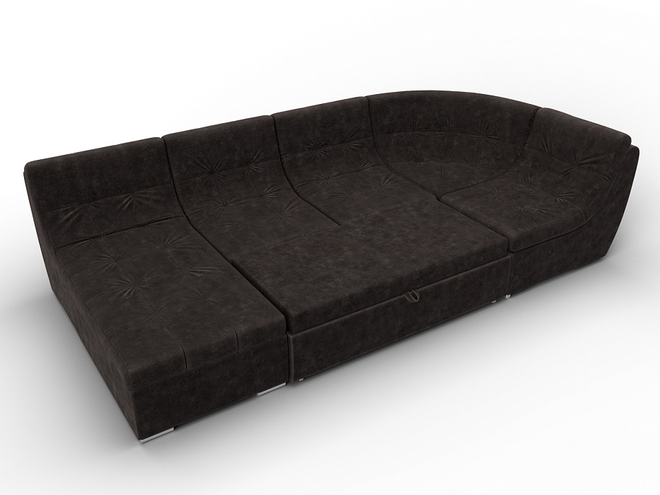 Диван П-образный модульный Холидей фото в интернет-магазине Лига Диванов