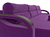 П-образный диван Форсайт (фиолетовый цвет)