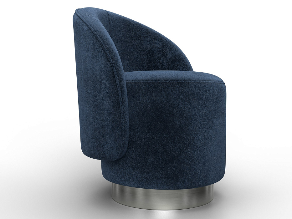 Кресло Лига-108 (tower 13 синий)