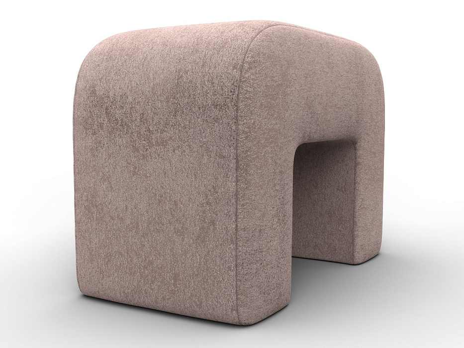 Пуф 008 (tower 05 бежевый)