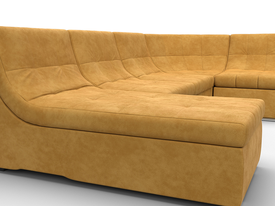 Диван П-образный модульный Холидей фото в интернет-магазине Лига Диванов