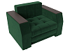 Кресло-кровать Атлантида (зеленый)