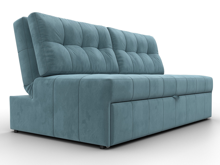 Диван прямой Лига-107 (160) фото в интернет-магазине Лига Диванов