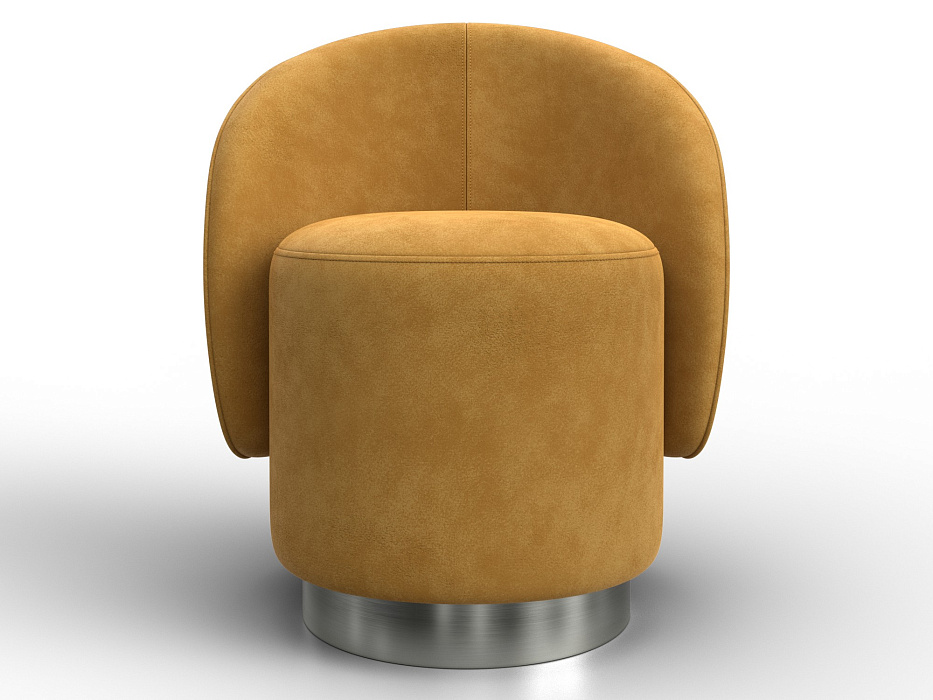 Кресло Лига-108 (brut 10 желтый)